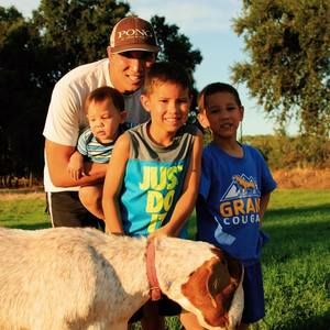 Meet your Posher, Eric